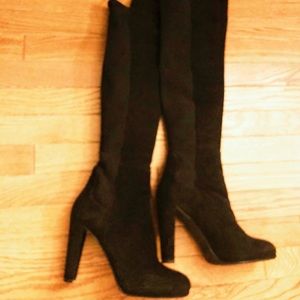 Stuart weitzman keen length boots